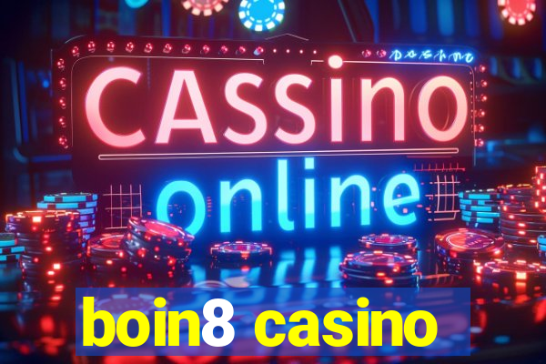 boin8 casino